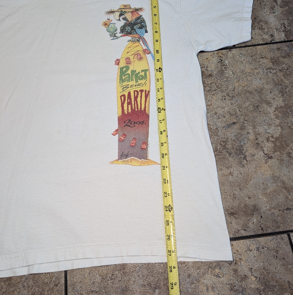 Caribbean Soul Vintage Going Coastal Men's Lg View 6